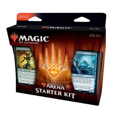2021 Arena Starter Kit|1|0|0.00