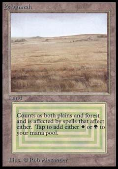 Savannah (Beta) Heavy Play