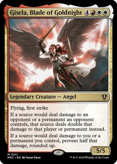 Gisela Blade of Goldnight|2|0|0.00