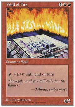 Wall of Fire|8|0|0.00