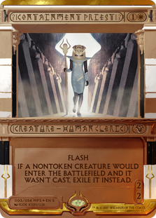 Containment Priest|0|0|0.00