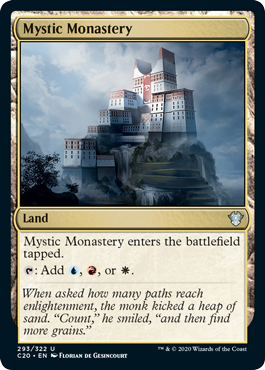 Mystic Monastery|11|0|0.00