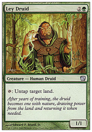 Ley Druid|10|0|0.00