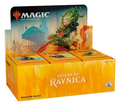 Guilds of Ravnica Booster Box|2|0|0.00