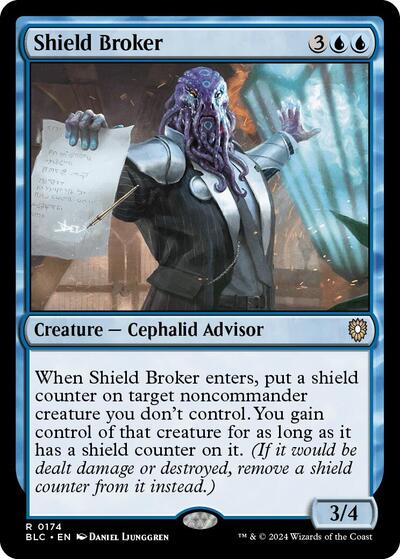 Shield Broker|0|0|0.00