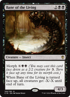 Bane of the Living|0|0|0.00
