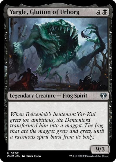 Yargle Glutton of Urborg|20|0|0.00
