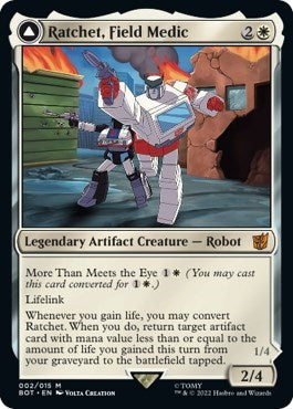 Ratchet Field Medic|2|0|0.00