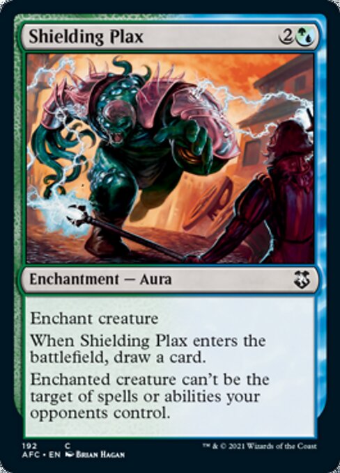 Shielding Plax|12|0|0.00