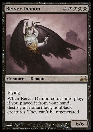 Reiver Demon|0|0|0.00