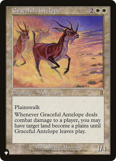 Graceful Antelope|4|0|0.00