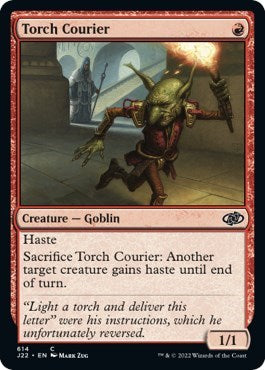 Torch Courier|0|0|0.00