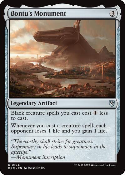 Bontu s Monument|0|0|0.00