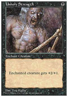 Unholy Strength|1|0|0.00