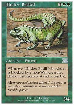 Thicket Basilisk|14|0|0.00