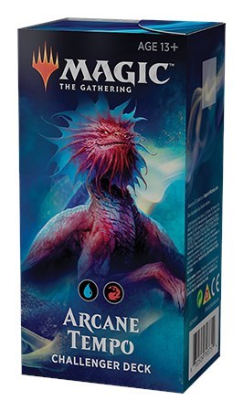 Challenger Deck 2019: Arcane Tempo