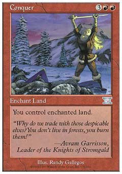 Conquer (Classic 6th Edition) Light Play