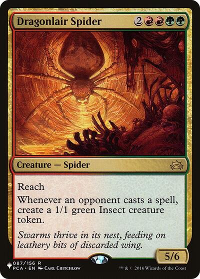 Dragonlair Spider|0|0|0.00