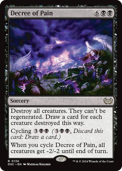 Decree of Pain|15|0|0.00