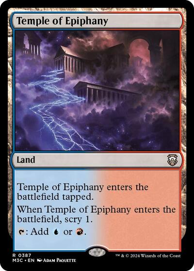 Temple of Epiphany|15|0|0.00