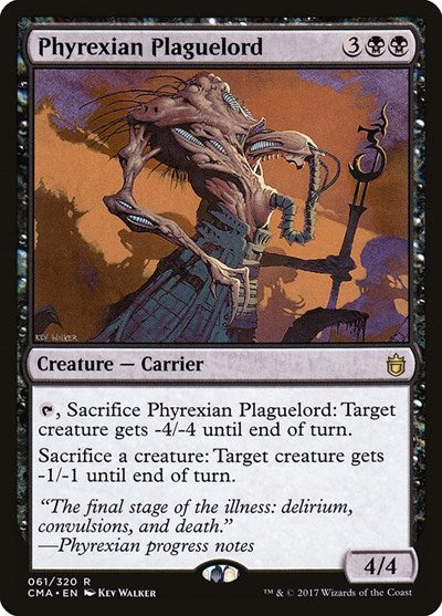 Phyrexian Plaguelord|1|0|0.00