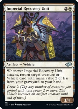 Imperial Recovery Unit|9|0|0.00