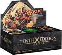 10th Edition Booster Box 10th Edition Booster Box