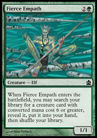 Fierce Empath|1|0|0.00