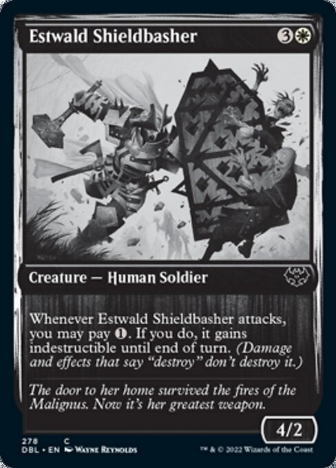 Estwald Shieldbasher|12|0|0.00