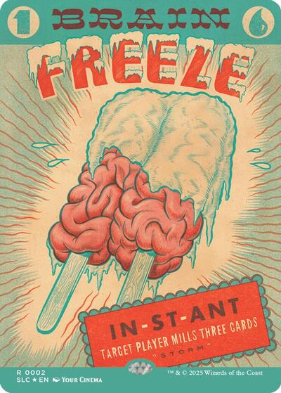 Brain Freeze Halo Foil|1|0|0.00