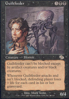 Guiltfeeder (Judgment) Near Mint