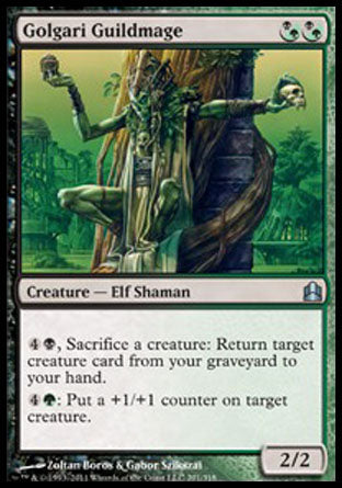 Golgari Guildmage|14|0|0.00