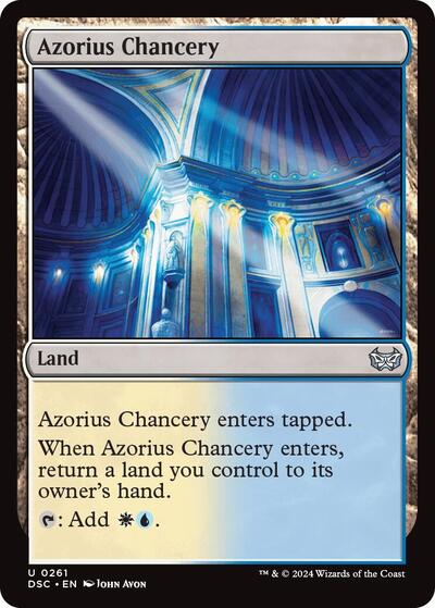 Azorius Chancery|9|0|0.00