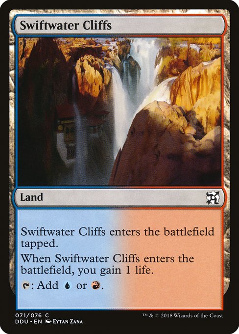 Swiftwater Cliffs|23|0|0.00