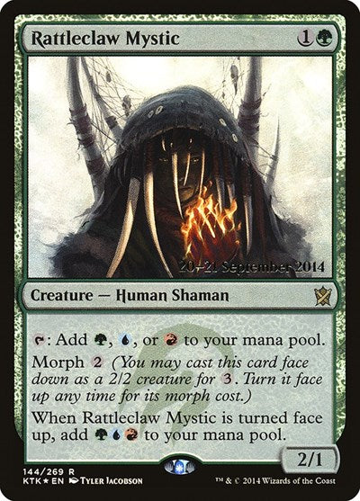 Rattleclaw Mystic|2|0|0.00
