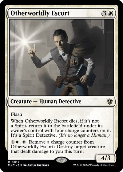 Otherworldly Escort|18|0|0.00