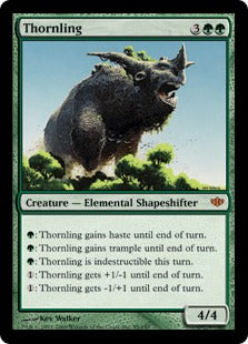 Thornling (Conflux) Light Play