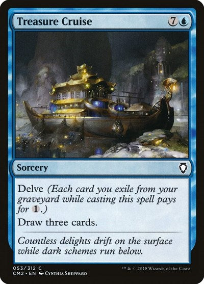 Treasure Cruise|0|0|0.00