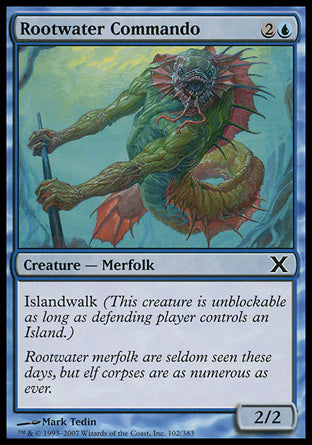 Rootwater Commando|2|0|0.00