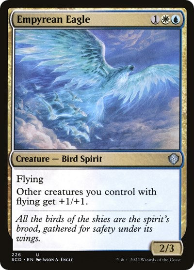 Empyrean Eagle|15|0|0.00