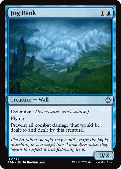 Fog Bank|7|0|0.00