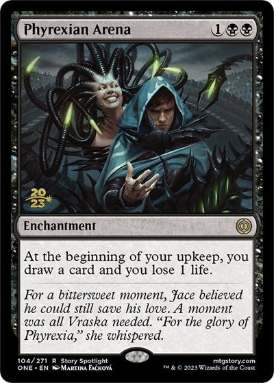 Phyrexian Arena|0|0|0.00
