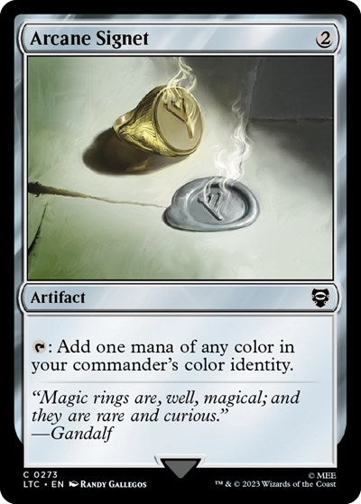 Arcane Signet|6|0|0.00