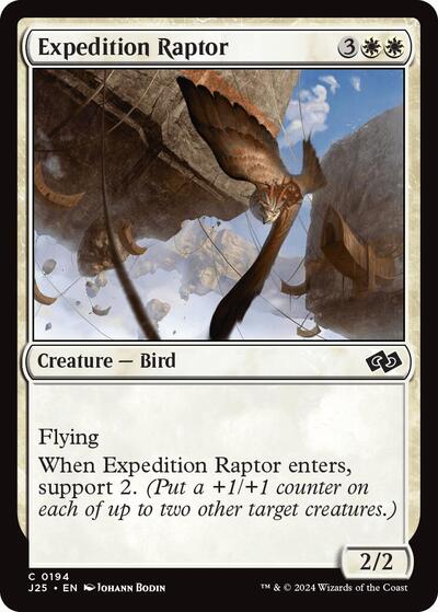 Expedition Raptor|1|0|0.00