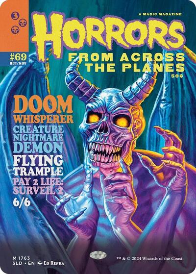 Doom Whisperer|0|0|0.00