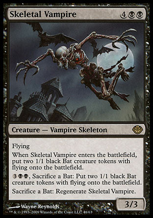 Skeletal Vampire|4|0|0.00