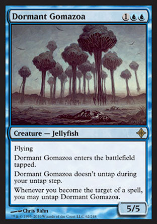 Dormant Gomazoa|12|0|0.00