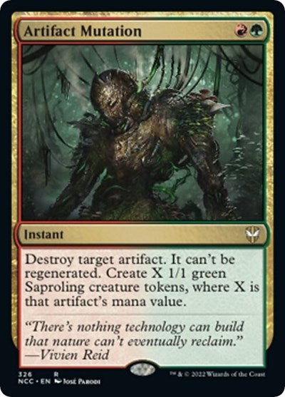 Artifact Mutation|0|0|0.00