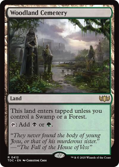 Woodland Cemetery|0|0|0.00