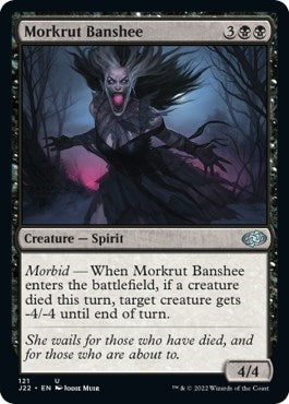 Morkrut Banshee (Jumpstart 2022) Medium Play